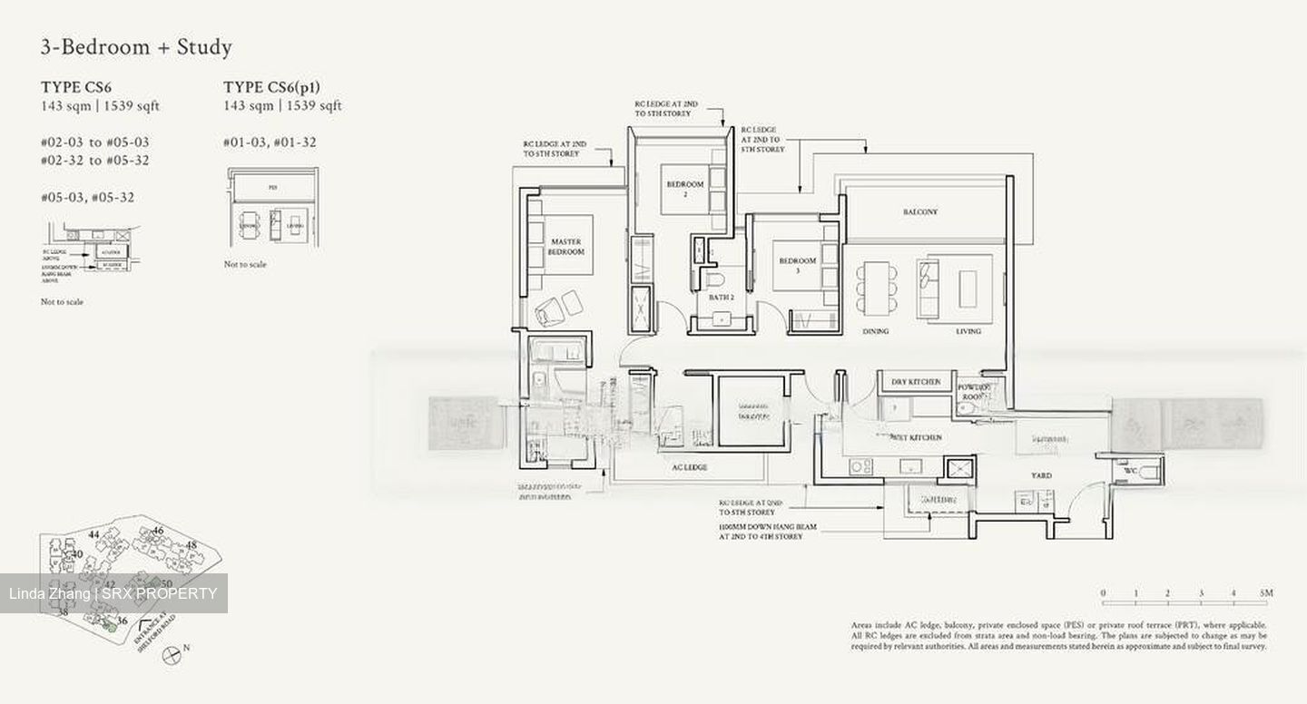 Watten House (D11), Condominium #473399251